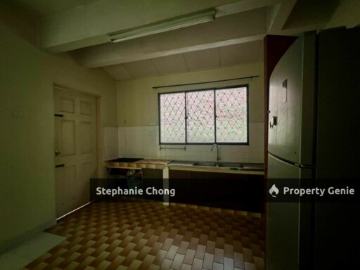 Bungalow in Taman Desa with Private Lift – For Sale