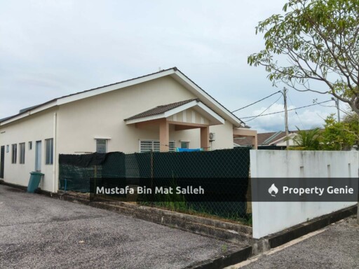 [Corner Lot] Teres 1 Tingkat, Taman Perda Indah, Tasek Gelugor