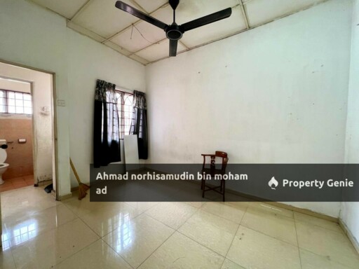 Double Storey Terrace House Taman Garing Utama Fasa 1