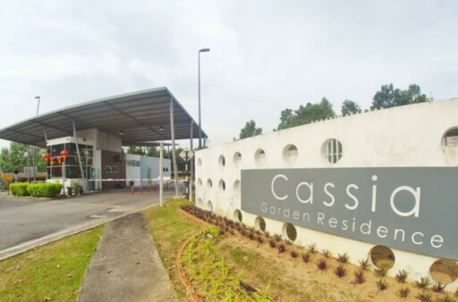 Cassia @ Garden Residence