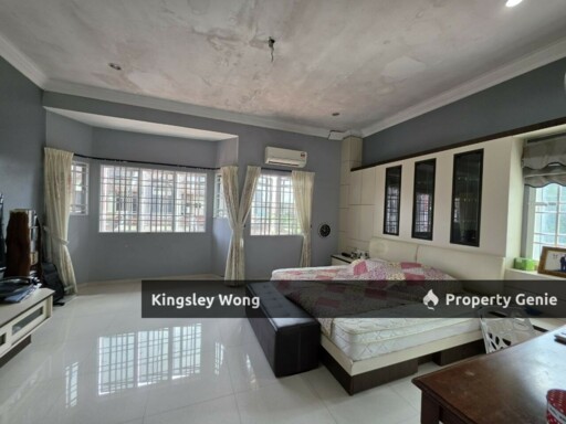 Ipoh Garden East Double Storey Corner House Renovated Near Tambun Tanjung Rambutan Canning Garden