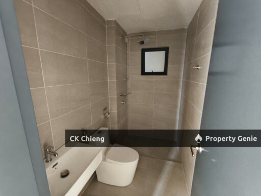 KR7 Residence Rent, Brand New 3 Rooms Basic Unit, Taman Mas Puchong