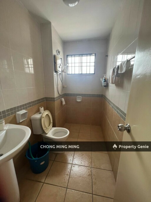 Double Storey Terrace House @ Garden City Homes, Seremban 2 for Sale