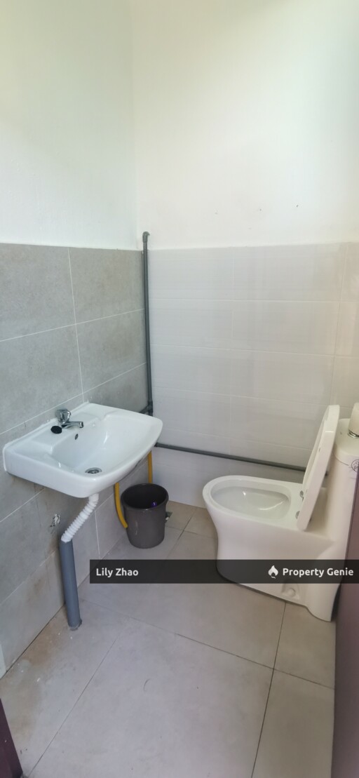 2 Storey Terrace House for Rent, 3Bedrooms 3Bath, Tmn BDC, Kolombong, Kota Kinabalu, Sabah