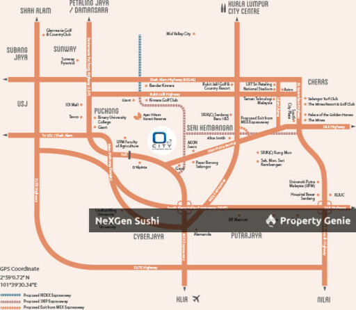 Residensi Lot 8🔥 Save RM 111,636