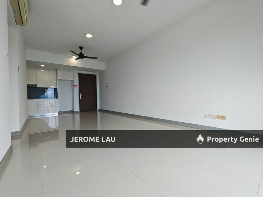 Jb town danga bay bora residence 2 bedroom for sale