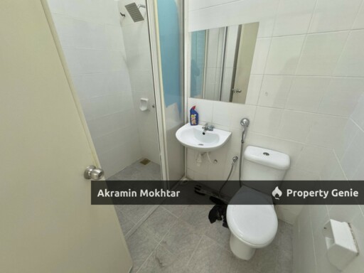 FREEHOLD & EXTENDED | 2-STOREY TERRACE TAMAN SAGA EMAS, KAJANG
