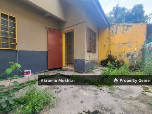 Double Storey Taman Puchong Perdana