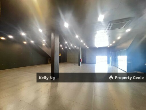 Ground Floor 2 Adjoining Shop At Klang Sentral For Rent
