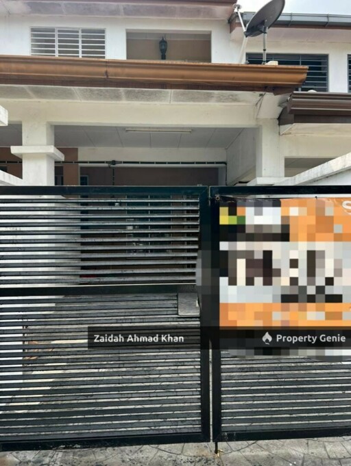 Damai Perdana Cheras Townhouse Lower Unit For Sale D'Majestica