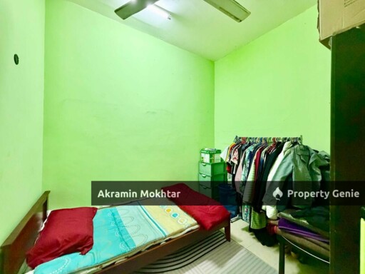 Renovated & Nearby MRT | Double Storey Terrace Taman Dato Demang, Seri Kembangan
