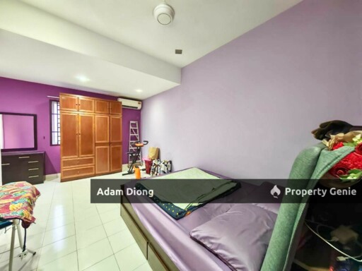 Jalan Bayu, Bandar Seri Alam, Masai @END LOT