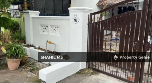 JOHOR BAHARU | TAMAN SURIA | RUMAH TERES SETINGKAT | FREEHOLD | RM590,000