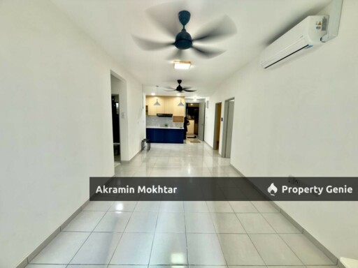 Freehold, Renovated & 2 Parking | Residensi Mutiara Kajang 2, Kajang Selangor  .