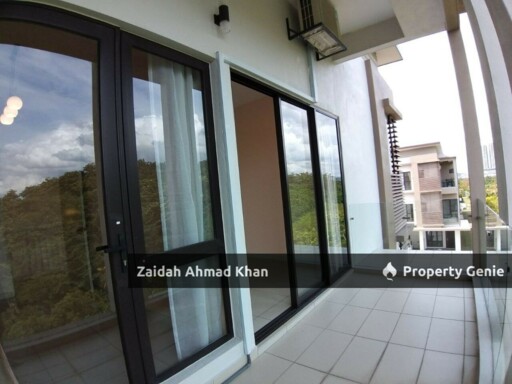 Triple Storey N'Dira Townhouse 16 Sierra Puchong Corner Fully Furnished
