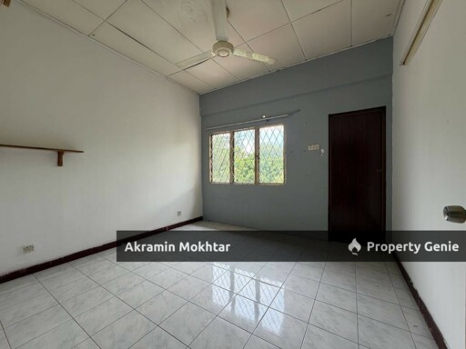 Freehold | Double Storey Terrace House, Jalan Sungai Burung, Bukit Rimau Shah Alam [BIG SIZE 24x80]‼️