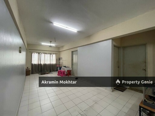 PALM GARDEN APARTMENT BANDAR BARU KLANG