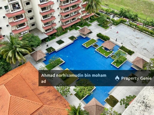 Renovated and Furnished Puri Aiyu Condominium, Seksyen 22 Shah Alam Batu Tiga