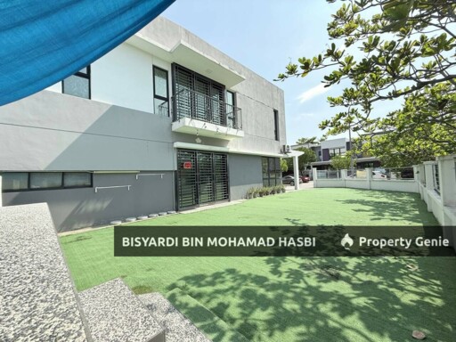 Corner Lot 2 Storey Terrace Dahlia Clover Cahaya Alam, Seksyen U12 Shah Alam.