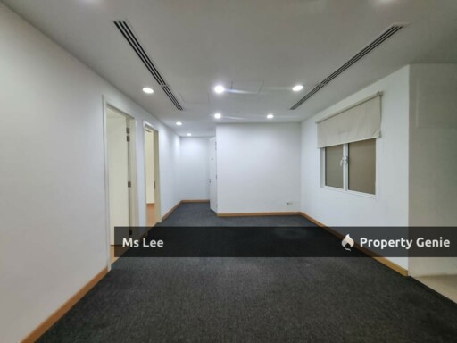 Binjai 8 @ KLCC -Near LRT, Partly furnished Office, Level 29 KL Tower & KLCC park view