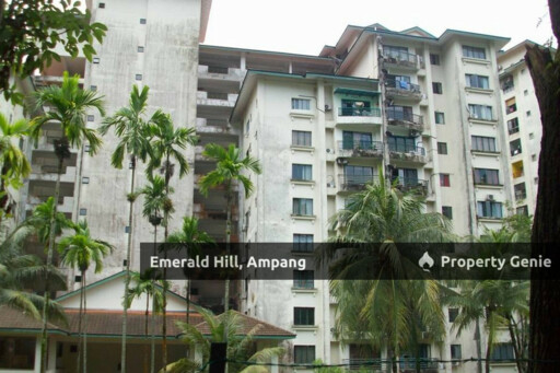 Emerald Hill, Ampang