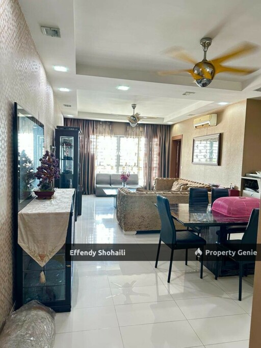 TITIWANGSA SENTRAL CONDO JALAN IPOH