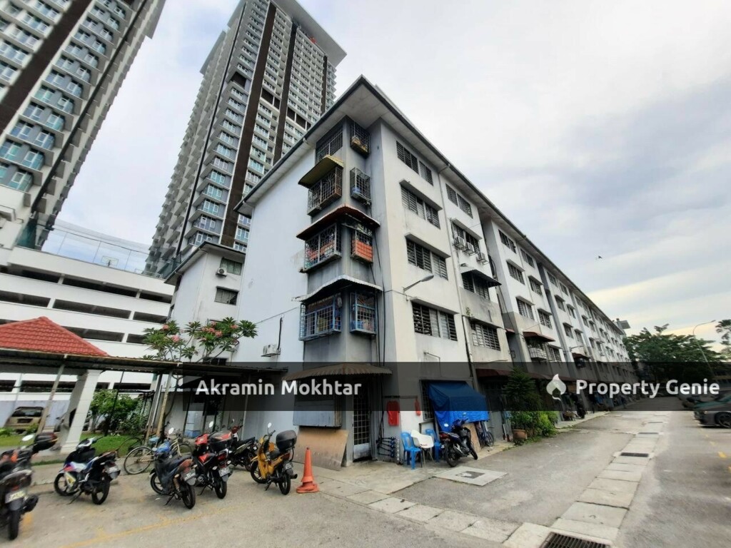 LEVEL 2 Pangsapuri Indah Court Bandar Sunway Subang Jaya