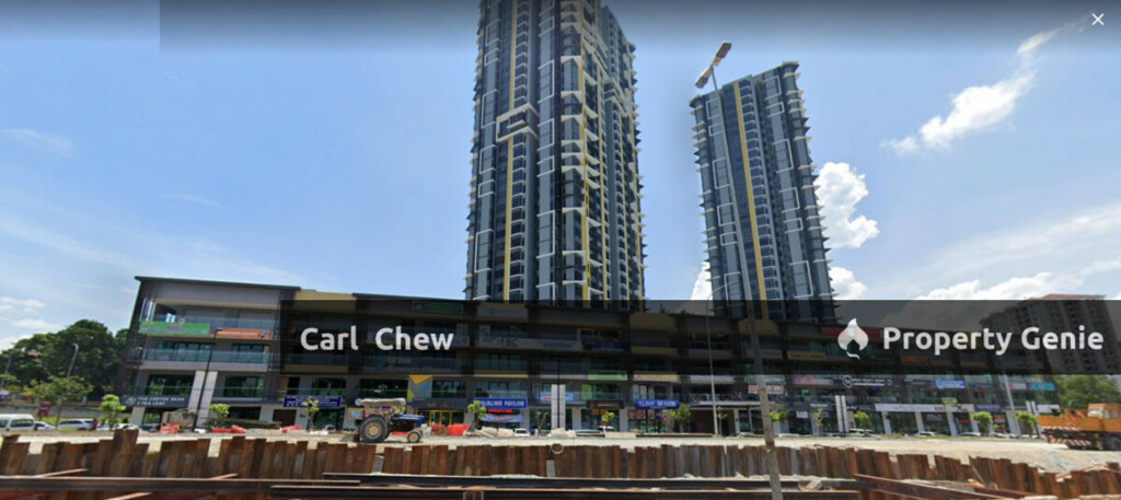 Le Pavillion @ Bandar Puteri Puchong