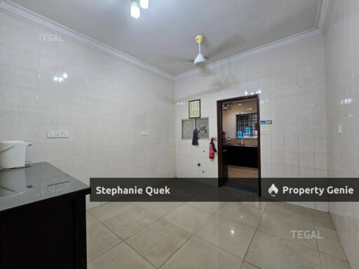 (Fully Furnished) 2 Storey House For Rent @ Bungor Bandar Klang