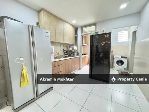 FREEHOLD, FACING OPEN, FULLY RENOVATED & EXTENDED | 2-STOREY TERRACE CAMELLIA RESIDENCE, BANDAR TASIK KESUMA