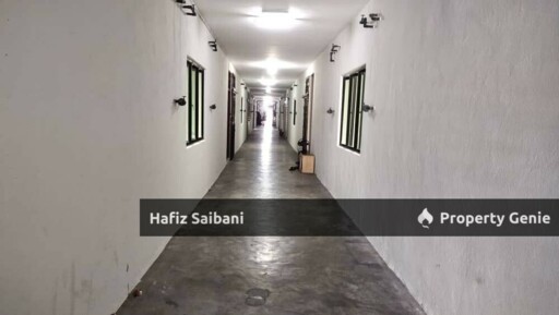 Apartment Perepat Permai level 1 Kapar Klang
