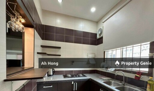 For Rent / Bukit Indah / Single Storey / 3bedroom / Fully Furnished