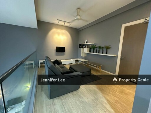🔥 Fire Sale – M City Condo, Jalan Ampang , Below Market Value | 1,804 sqft Duplex | RM1.2 Mil
