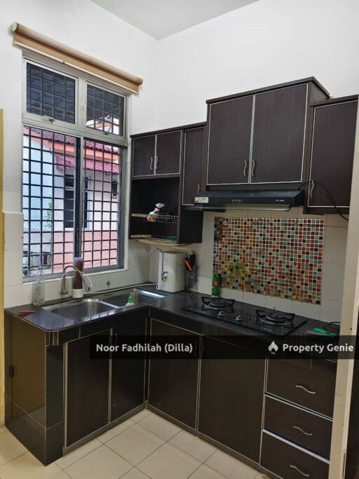 Taman Bukit Galena Double Storey Terrace Booking 1K Full Loan
