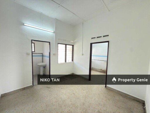 Jalan Kasa 1Storey Semi-D Facing West Taman Sentosa