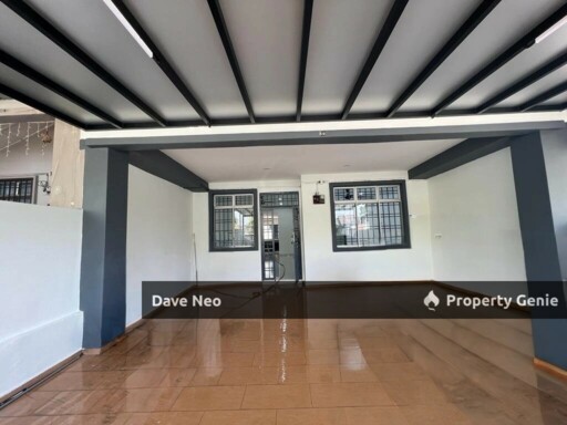 Jalan Indah 22/x @ Bukit Indah • 1-Storey House • Unblock View