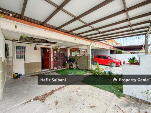 Double Storey Terrace Bandar Saujana Putra