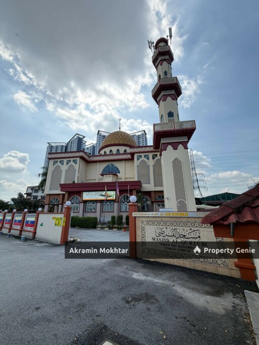 SINGLE STOREY TERRACE  TAMAN SRI SEGAMBUT KUALA LUMPUR