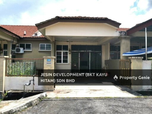 Desa Bayanmas Single Storey Terrace
