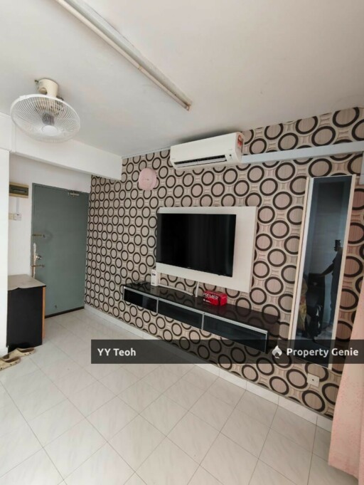 Kota Laksamana Utama Apartment 3R Duplex Unit