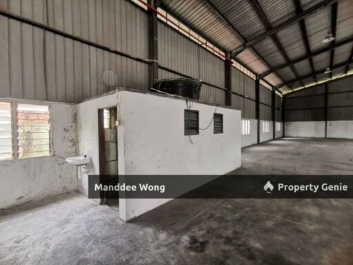 WTS/MEDIUM INDUSTRY FACTORY/5.4 MIL/RAWANG INDUSTRIAL PARK