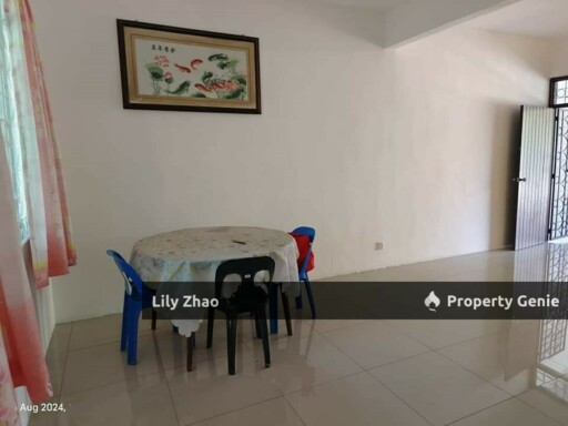 2 Storey Terrace House for Rent, 3Bedrooms 3Bath, Tmn BDC, Kolombong, Kota Kinabalu, Sabah