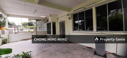 Single Storey Semi Detached House @ Taman South East Seremban for Sale