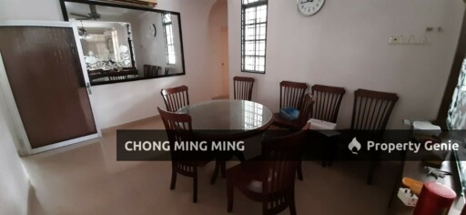 Double Storey CORNER House @ Taman Seremban Jaya