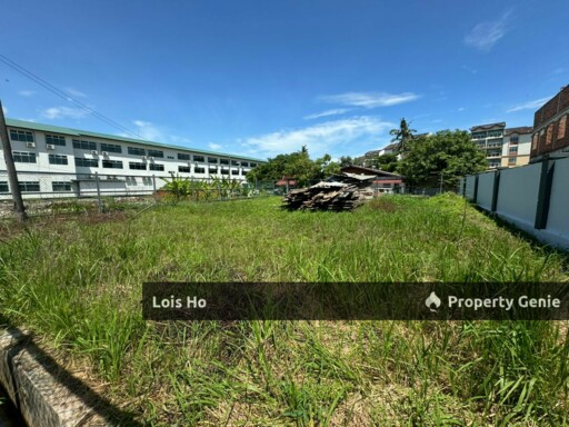 Bachang Jalan Kesidang Double Storey Semi D Freehold 1.3mil