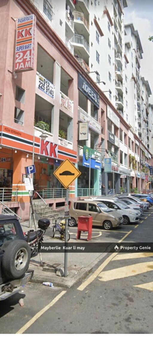 Vista Magna Shop For Sale