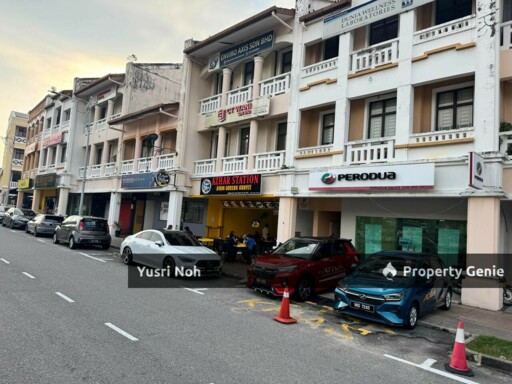 3-Storey Shoplot Nadi 15 Presint 15, Putrajaya