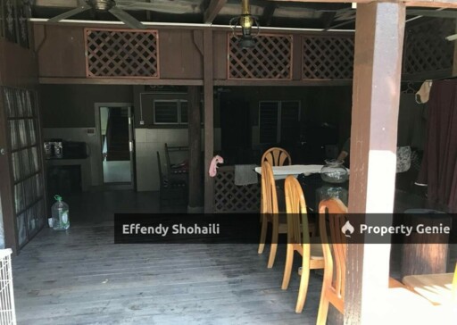 LESTARI PERDANA SERI KEMBANGAN SEMI D