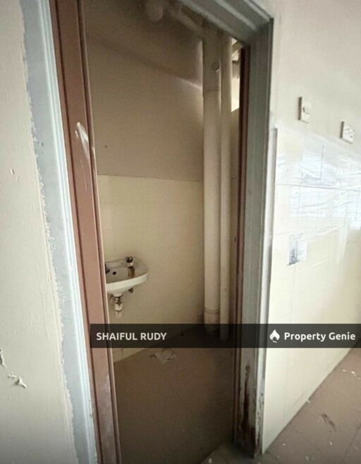 For Sale Low Cost Pandan Ria Apartment, Ampang