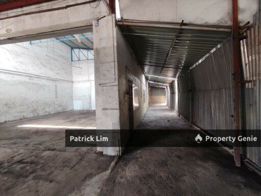 Spacious Factory 4000sqft For Rent @ Taman Merdeka